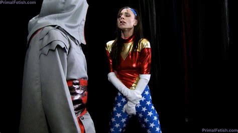 primal darkside superheroine|Primals Disgraced Superheroiness videos and clips